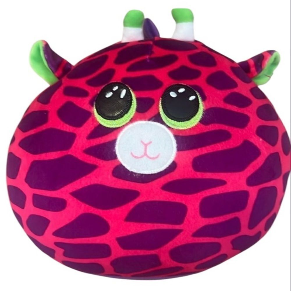 NWT Ty squish a boo Gilbert the giraffe so soft and squishy
